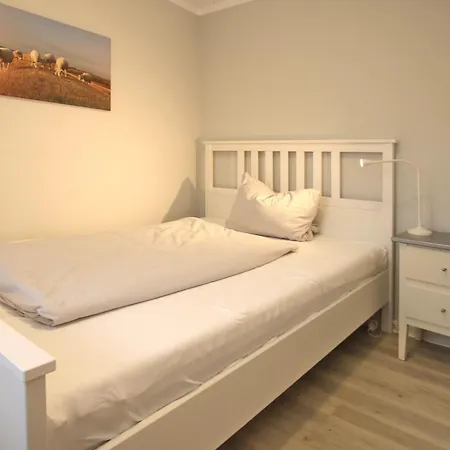 Badestra_e 18 A_ Whg_ 3 Wyk auf Föhr